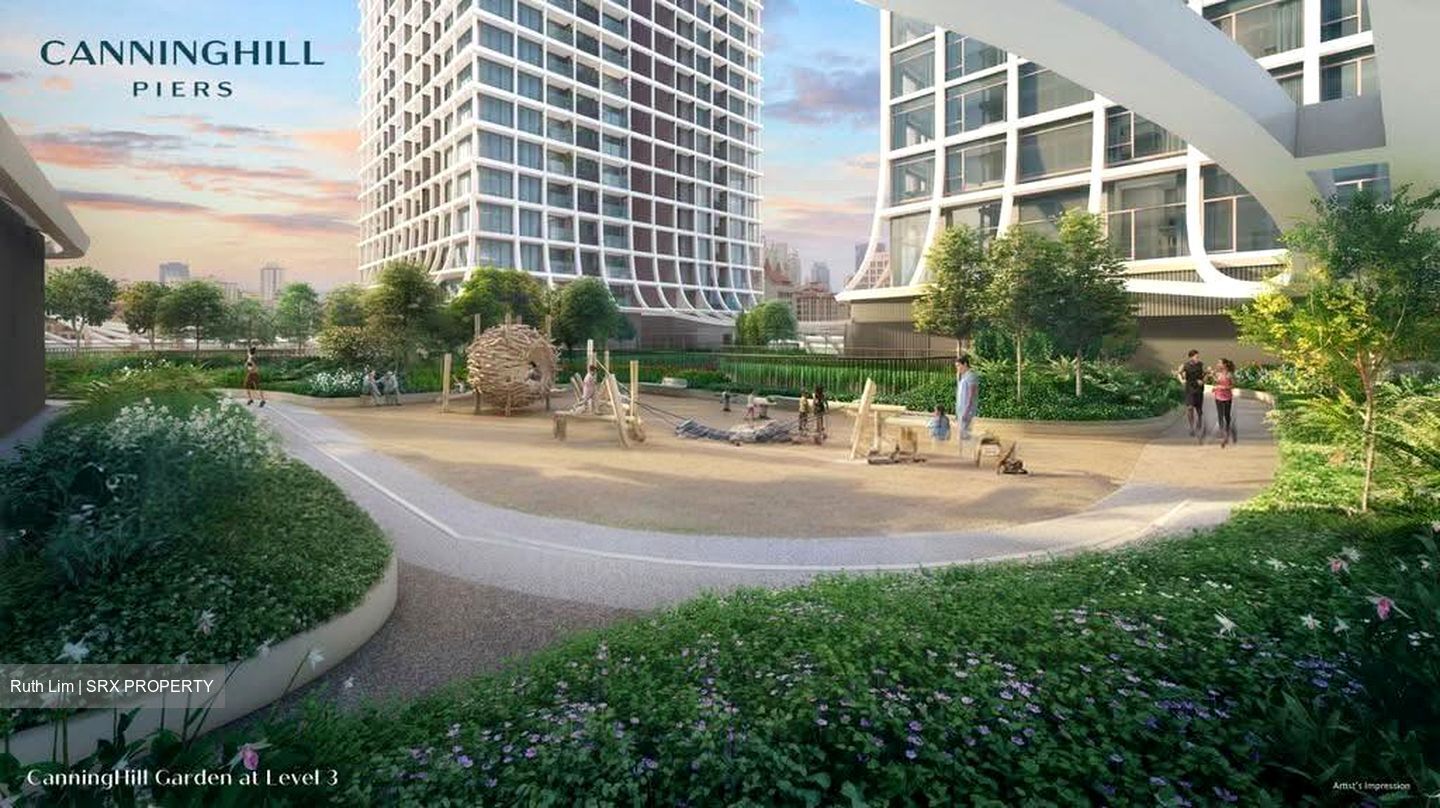 Canninghill Piers (D6), Apartment #631468791